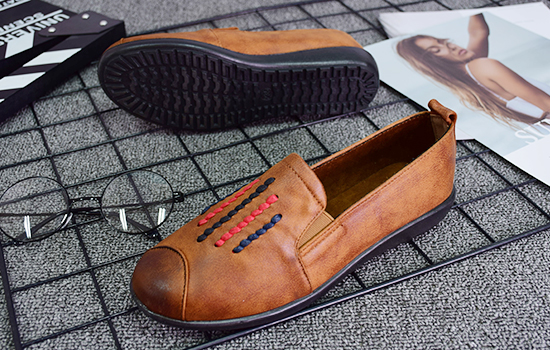 京城印象  78345C棕色