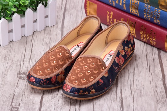 京城印象老北京布鞋