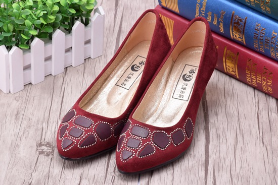 京城印象老北京布鞋