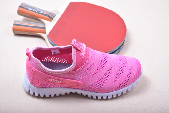 京城印象布鞋 59260B玫红