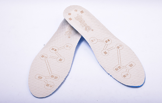 京城印象 吸汗·防臭鞋垫