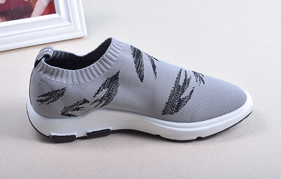 老北京布鞋，京城印象布鞋，23342C灰色