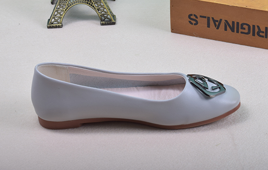 老北京布鞋，京城印象布鞋，75328C浅灰