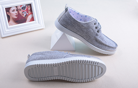 京城印象老布鞋，120012C浅灰