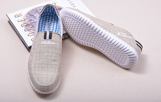 京城印象布鞋，73198C驼色