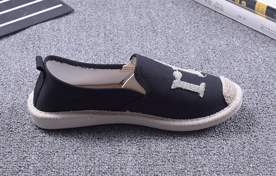 老北京布鞋，京城印象布鞋，178017C黑色