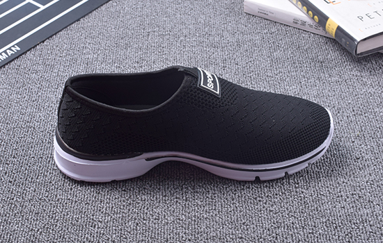 老北京布鞋，京城印象布鞋，87170C黑色