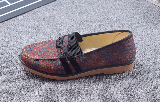 老北京老布鞋，京城印象布鞋