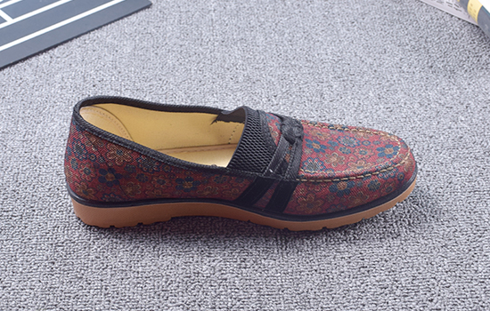 老北京布鞋，京城印象布鞋，79197C红