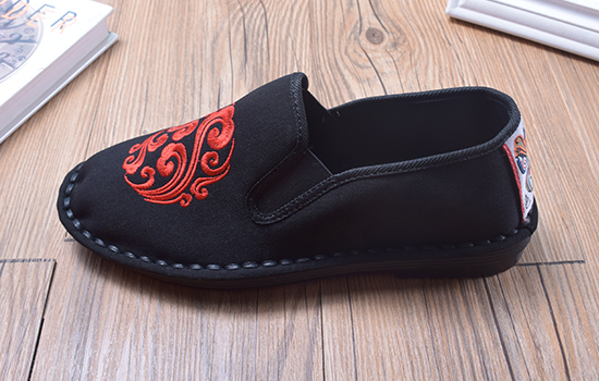 老北京老布鞋，京城印象布鞋