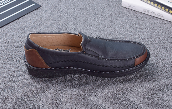 老北京布鞋，京城印象布鞋， 34193C黑色