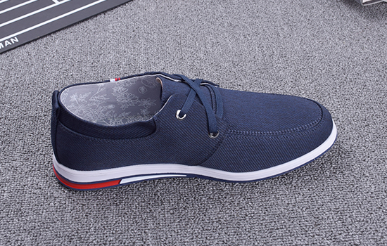 老北京布鞋，京城印象布鞋， 50062C蓝色