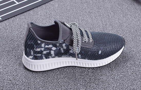 老北京布鞋，京城印象布鞋， 137009C灰色