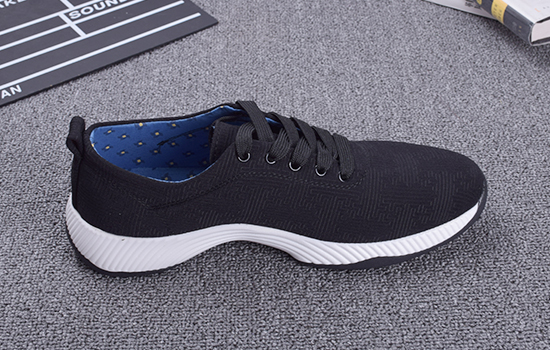 老北京布鞋，京城印象布鞋， 194006C黑色