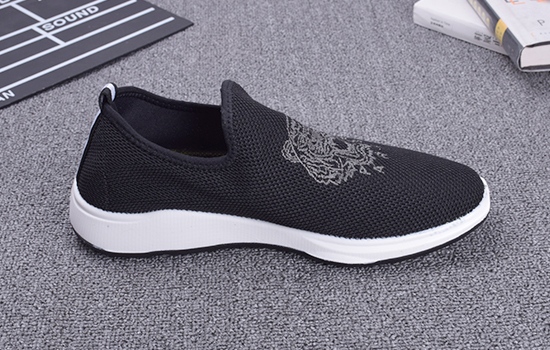 老北京布鞋，京城印象布鞋，90360C黑色