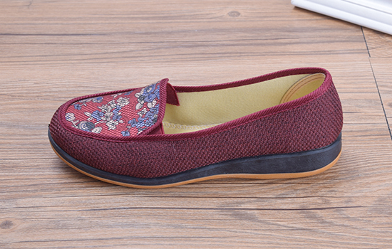 老北京老布鞋，京城印象布鞋