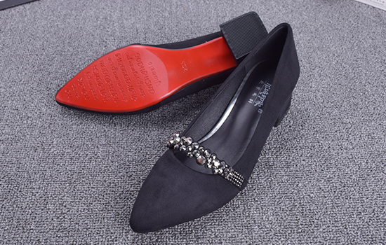  京城印象 75336C黑色