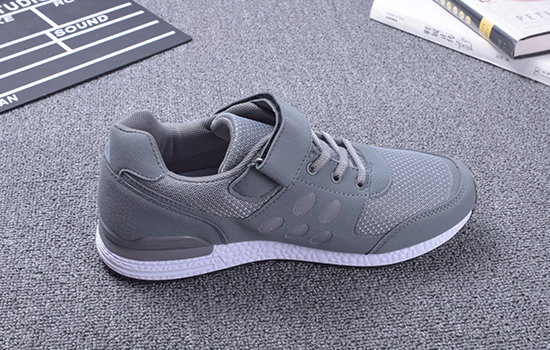 老北京布鞋，京城印象布鞋，59280C灰色