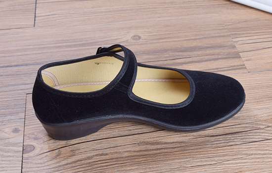 老北京布鞋，京城印象布鞋，51777黑色