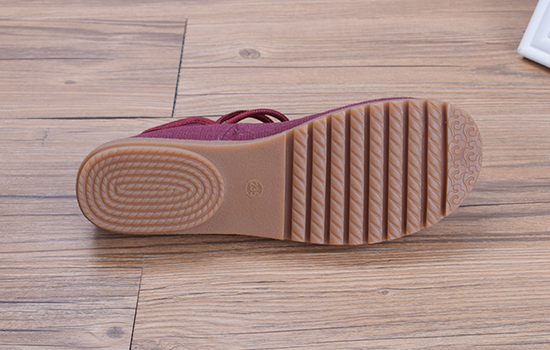 北京老布鞋，京城印象布鞋