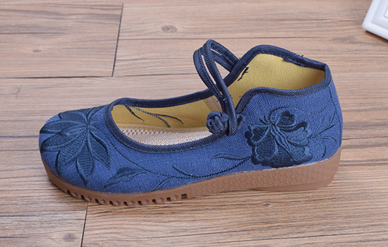 老北京老布鞋，京城印象布鞋