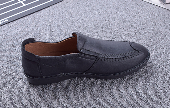 老北京布鞋，京城印象布鞋，75334C黑色