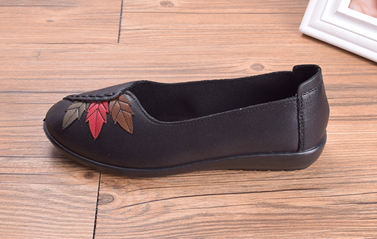 老北京老布鞋，京城印象布鞋