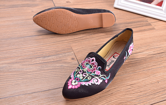  京城印象 01502C黑色