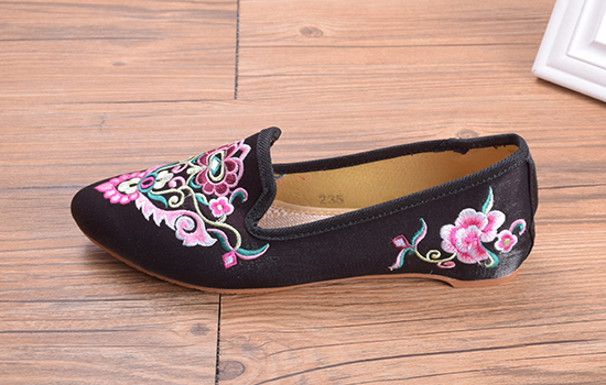 老北京老布鞋，京城印象布鞋