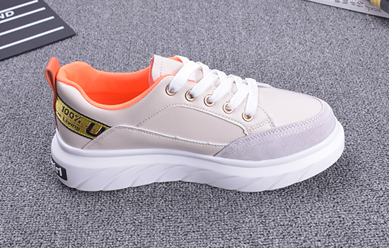 老北京布鞋，京城印象布鞋， 184002C桔色