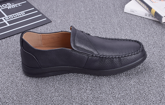 老北京布鞋，京城印象布鞋，158026C黑色