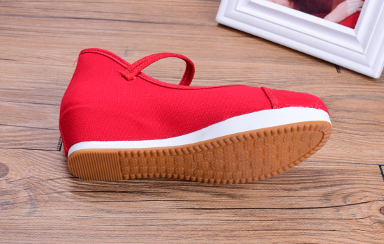 北京老布鞋，京城印象布鞋