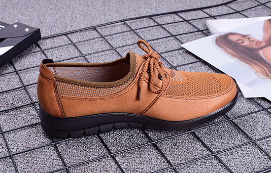老北京布鞋，京城印象布鞋，09217C驼色