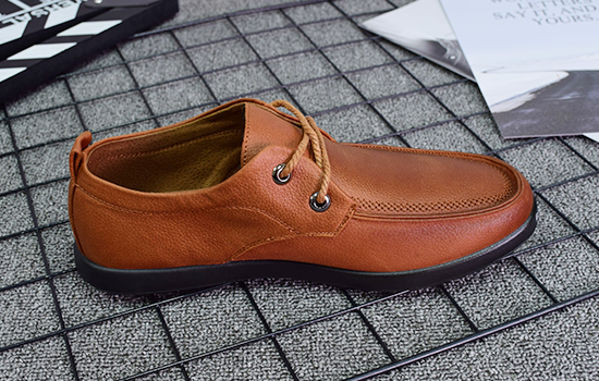 老北京布鞋，京城印象布鞋，75338C棕色