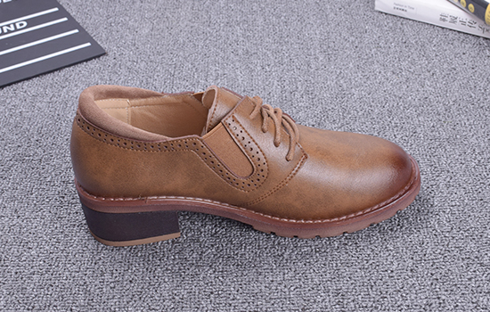 老北京布鞋，京城印象布鞋，43368C驼色