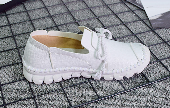 老北京布鞋，京城印象布鞋，85179C白色