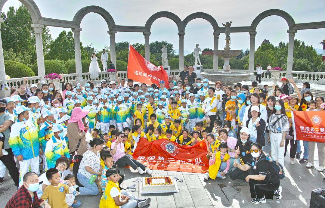 京城印象公益行：天爱之声，和你一起看世界